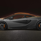 Illustration for article titled The McLaren 600LT Is Your New Little Lightweight Long Tail Lasciviousness